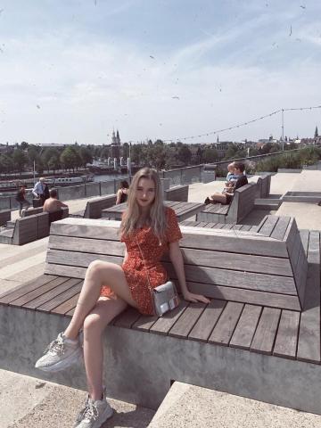 Анкета проститутки Яна, 23 года